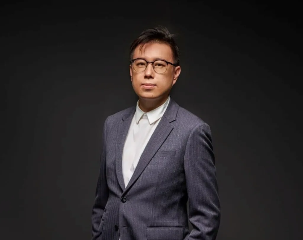 Muse+ 設計總監 Kevin Leung