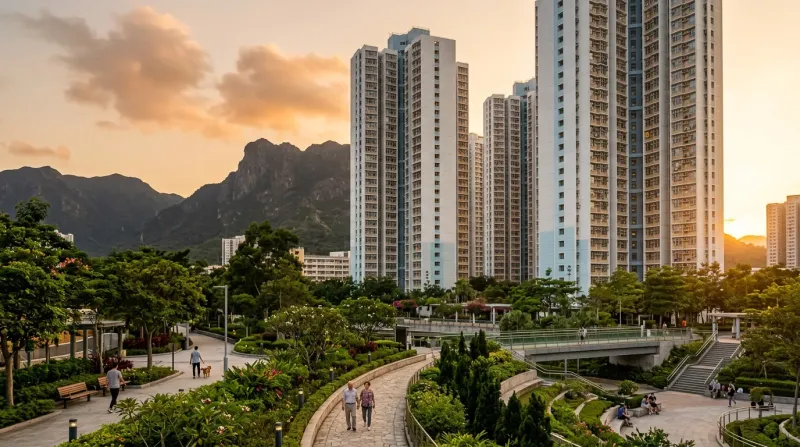 地台床與特色床頭板設計 - 【德田街公屋2027】觀塘區新公屋項目:地址、500個單位、落成日期及周邊配套全攻略