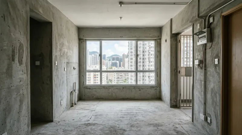 公屋居屋輕奢風客廳設計 - 【馬東邨2027】東涌擴展區5200伙公屋巨無霸!地址、單位、交通、前景懶人包