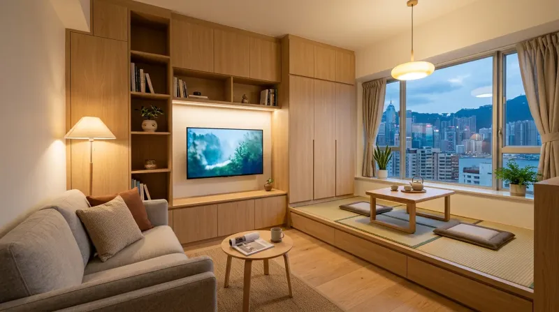 高性價比公屋開放式廚房設計 - 【馬東邨2027】東涌擴展區5200伙公屋巨無霸!地址、單位、交通、前景懶人包