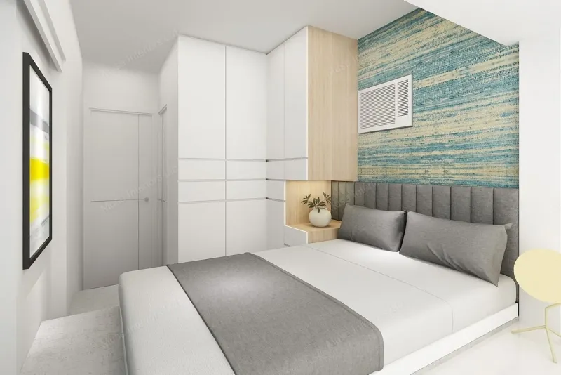 Muse+ 新都城私樓日式簡約設計