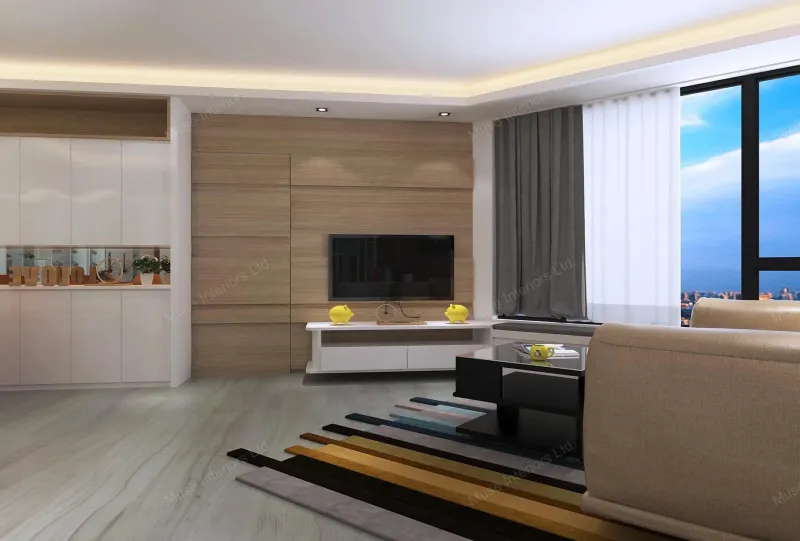 Muse+ 灝景灣居屋浴室設計