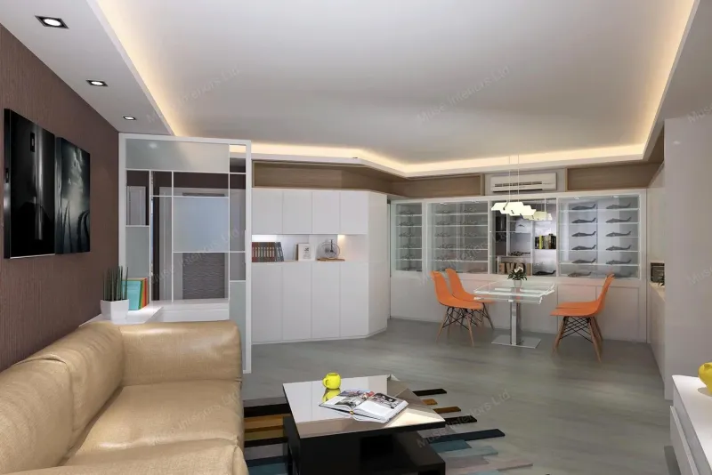 灝景灣A現代輕奢設計