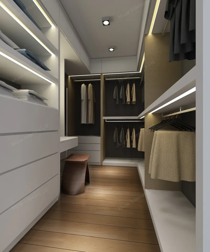 Muse+ 萬景峰全屋Custom Furniture