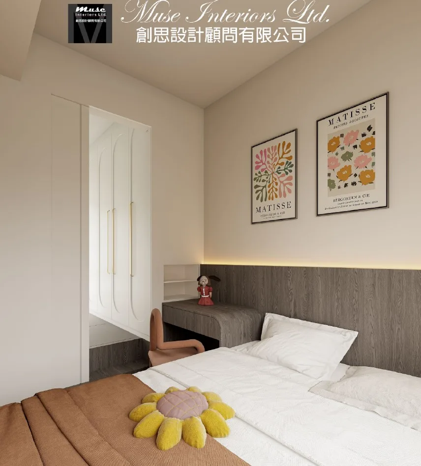 跑馬地愉昇閣 愉昇閣訂造廚房設計