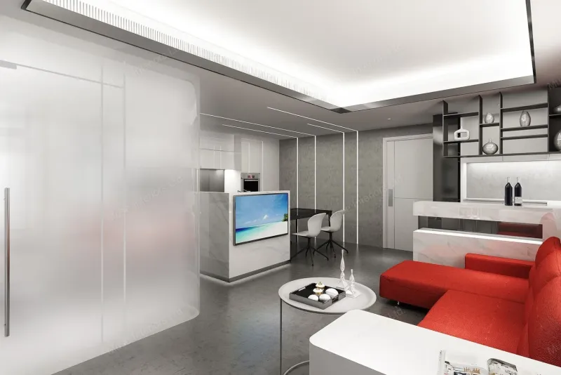 Muse+ BoConcept 傢俬展示空間