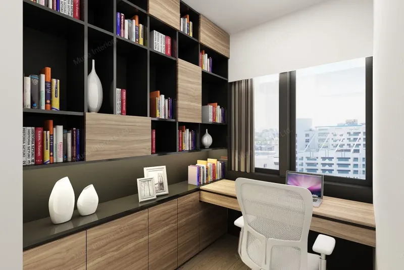 Muse+ Oasis Kai Tak 裝修設計