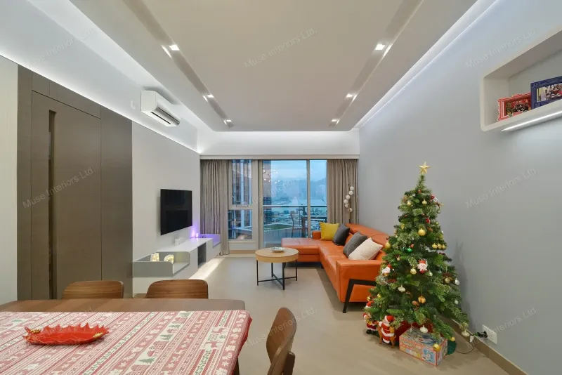 Muse+ 匯璽豪宅裝修設計