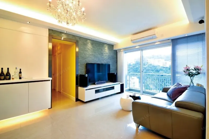 Muse+ 名城私樓裝修設計