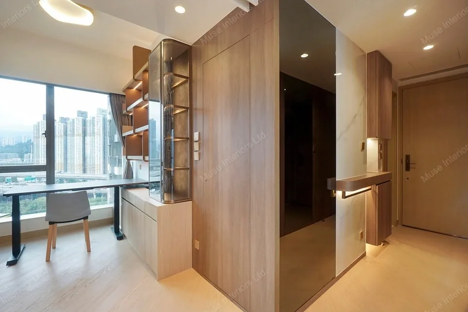 Muse+ 維港滙豪宅設計