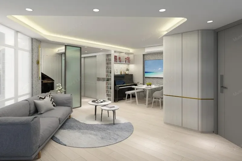 Muse+ 黃埔花園裝修設計